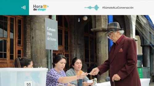 Candidatos a gobernador por Valparaíso para las elecciones: ¿Quiénes son?