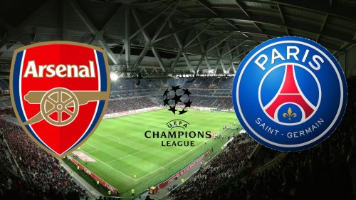 Dónde ver en VIVO y qué canal transmite Arsenal vs. PSG por la Champions League