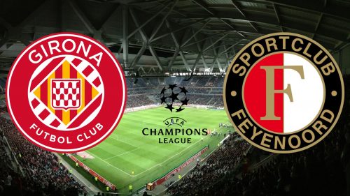 Dónde ver en VIVO y qué canal transmite Girona vs. Feyenoord por la Champions League