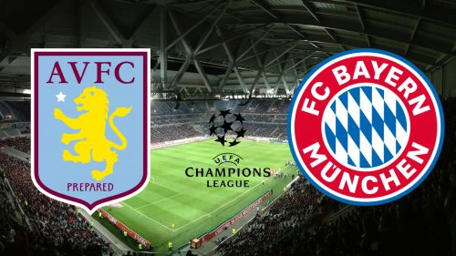 Dónde ver en VIVO y qué canal transmite Aston Villa vs. Bayern Múnich por la Champions League