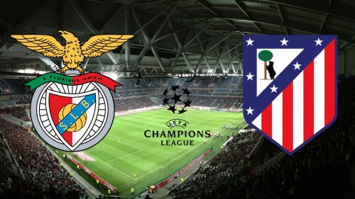 Dónde ver en VIVO y qué canal transmite Benfica vs. Atlético Madrid por la Champions League