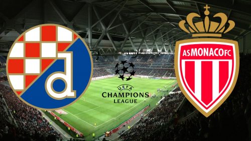 Dónde ver en VIVO y qué canal transmite Dinamo Zagreb vs. Mónaco por la Champions League