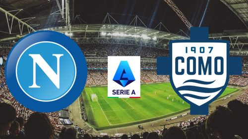 Dónde ver en VIVO y qué canal transmite Napoli vs. Como 1907 por la Serie A