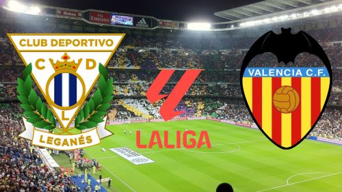 Dónde ver en VIVO y qué canal transmite Leganés vs. Valencia por La Liga