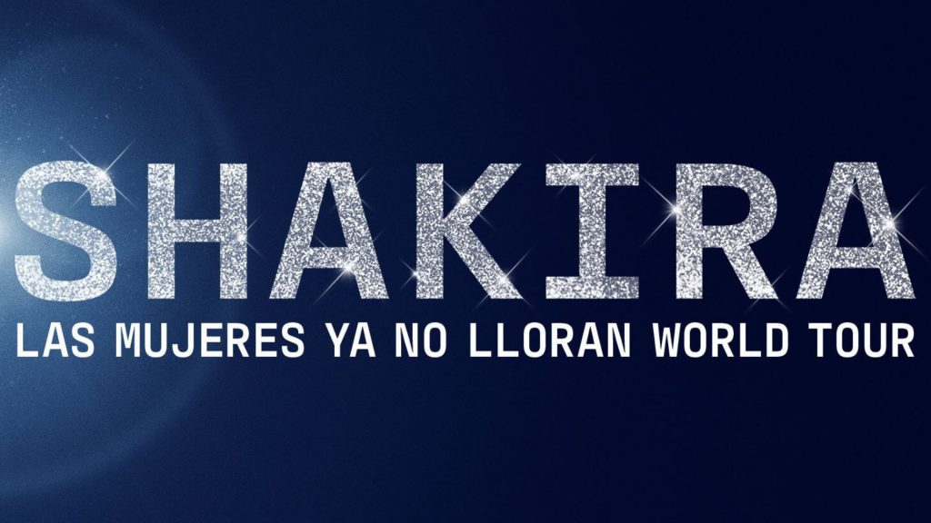 Shakira en Chile fecha de venta de entradas y precios