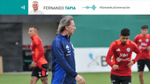 Columna de Fernando Tapia: "El último vagón"