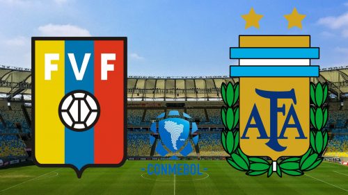 Dónde ver en VIVO y qué canal transmite Venezuela vs. Argentina por las Eliminatorias Sudamericanas