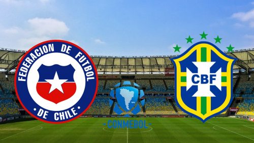 Dónde ver en VIVO y qué canal transmite Chile vs. Brasil por las Eliminatorias Sudamericanas