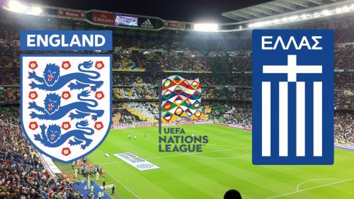 Dónde ver en VIVO y qué canal transmite Inglaterra vs. Grecia por la UEFA Nations League