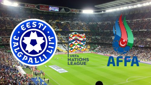 Dónde ver en VIVO y qué canal transmite Estonia vs. Azerbaiyán por la UEFA Nations League