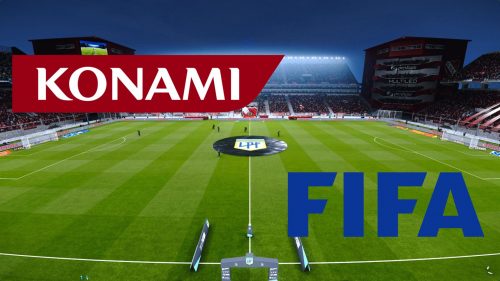 Konami y Fifa firman acuerdo para llevar el Mundial a eFootball 2024