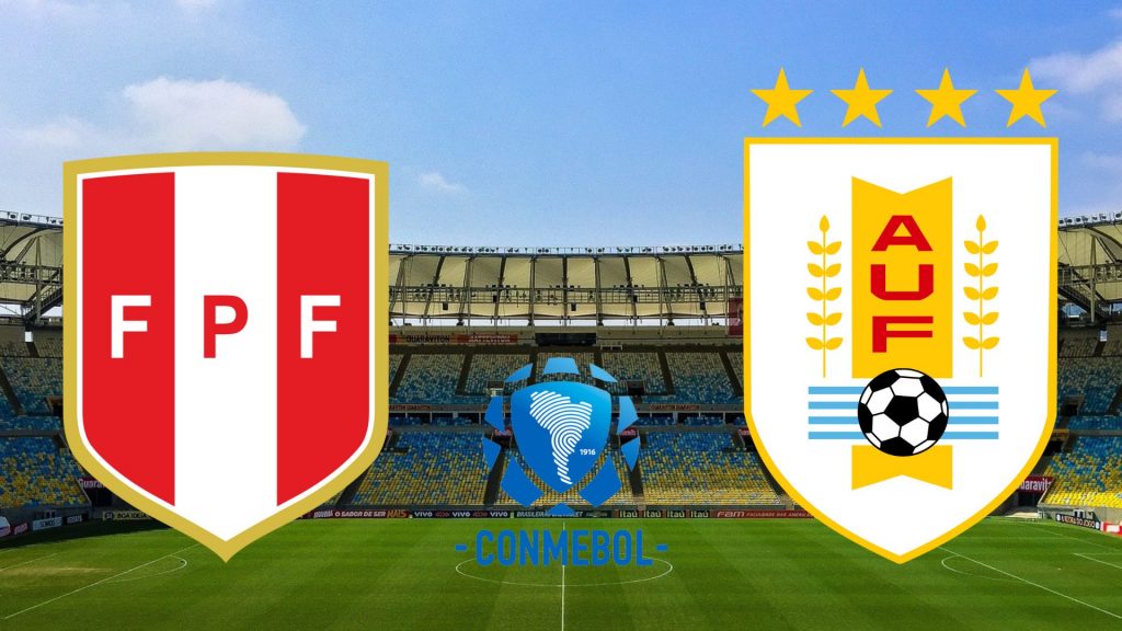 Perú vs. Uruguay por las Eliminatorias Sudamericanas horario, dónde