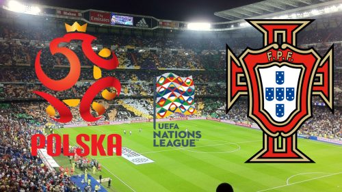 Dónde ver en VIVO y qué canal transmite Polonia vs. Portugal por la UEFA Nations League