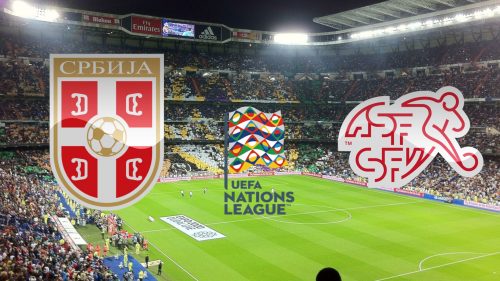 Dónde ver en VIVO y qué canal transmite Serbia vs. Suiza por la UEFA Nations League