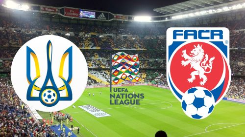 Dónde ver en VIVO y qué canal transmite Ucrania vs. República Checa por la UEFA Nations League