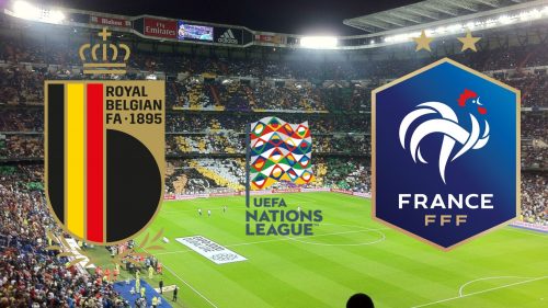 Dónde ver en VIVO y qué canal transmite Bélgica vs. Francia por la UEFA Nations League