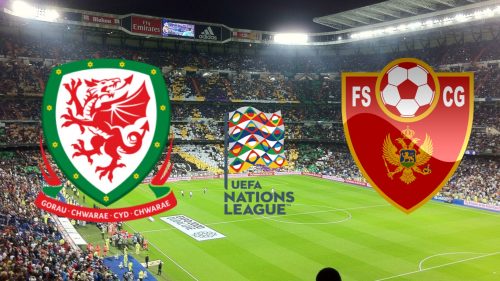 Dónde ver en VIVO y qué canal transmite Gales vs. Montenegro por la UEFA Nations League