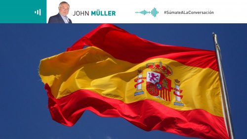 Columna de John Müller: "La indignación como fuerza política"