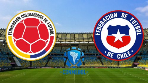 Dónde ver en VIVO y qué canal transmite Colombia vs. Chile por las Eliminatorias Sudamericanas