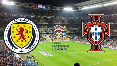 Dónde ver en VIVO y qué canal transmite Escocia vs. Portugal por la UEFA Nations League