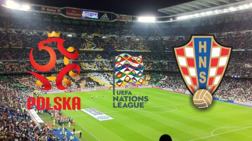 Dónde ver en VIVO y qué canal transmite Polonia vs. Croacia por la UEFA Nations League