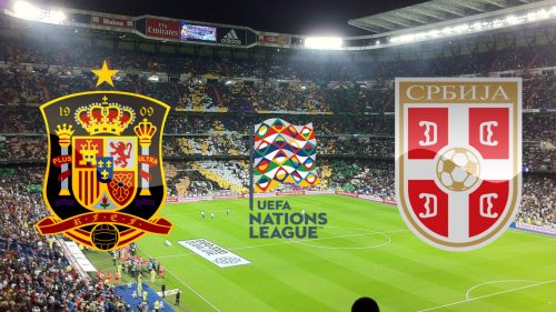 Dónde ver en VIVO y qué canal transmite España vs. Serbia por la UEFA Nations League