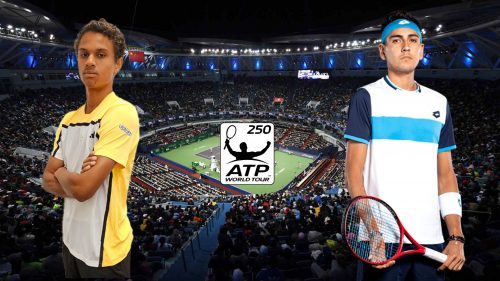 Dónde ver en VIVO y qué canal transmite Gabriel Diallo vs. Alejandro Tabilo por el ATP 250 de Almaty