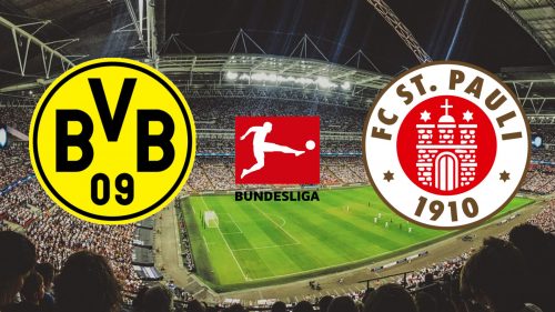 Dónde ver en VIVO y qué canal transmite Borussia Dortmund vs. St. Pauli por la Bundesliga