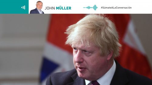 Columna de John Müller: "Boris el mentiroso"