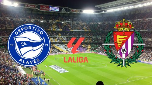 Dónde ver en VIVO y qué canal transmite Alavés vs. Valladolid por La Liga