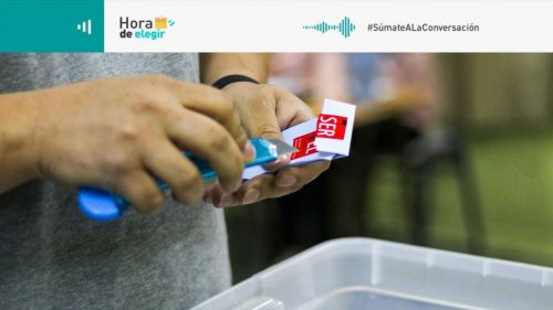 Candidatos a alcalde por San Joaquín para las Elecciones 2024