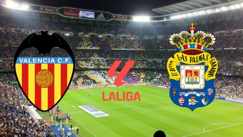 Dónde ver en VIVO y qué canal transmite Valencia vs. Las Palmas por La Liga