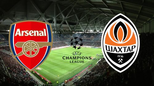 Dónde ver en VIVO y qué canal transmite Arsenal vs. Shakhtar por la Champions League