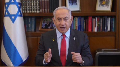 Hezbollah se atribuye el ataque a la casa del primer ministro de Israel, Benjamin Netanyahu