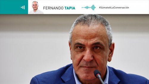 Columna de Fernando Tapia: "Verdades a medias"