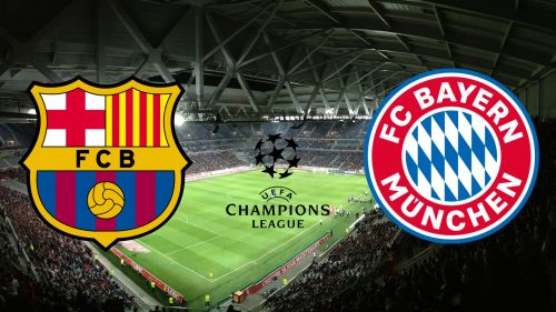 Dónde ver en VIVO y qué canal transmite FC Barcelona vs. Bayern Múnich por la UEFA Champions League