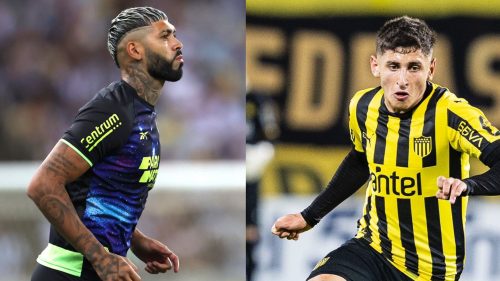 Dónde ver en VIVO y qué canal transmite Botafogo vs. Peñarol por la Copa Libertadores