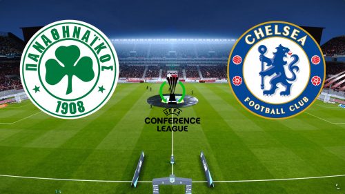 Dónde ver en VIVO y qué canal transmite Panathinaikos vs. Chelsea por la Conference League