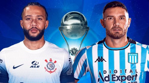 Dónde ver en VIVO y qué canal transmite Corinthians vs. Racing por la Copa Sudamericana