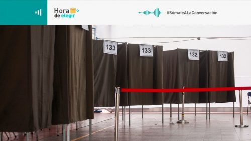 Candidatos a gobernador por Biobío para las Elecciones 2024