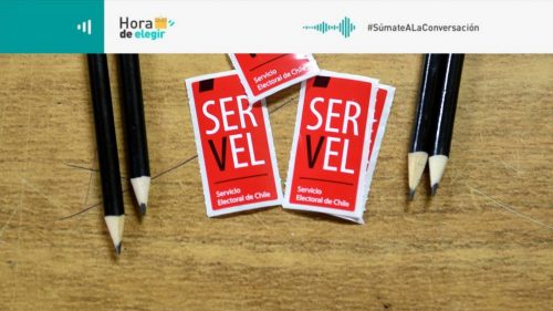 Candidatos a alcalde por Ñuñoa para las elecciones: ¿Quiénes son?