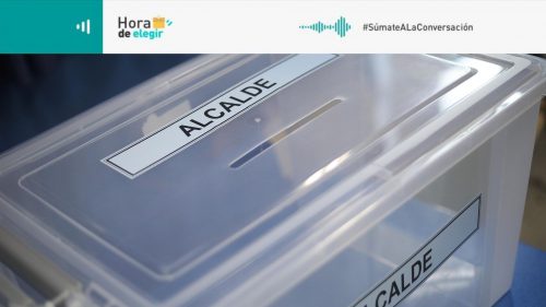 Candidatos a alcalde por La Granja para las Elecciones 2024