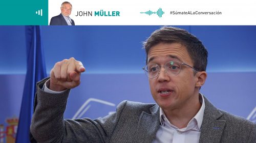 Columna de John Müller: "El fin de Podemos"