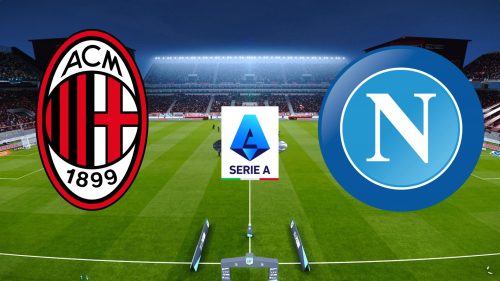 Dónde ver en VIVO y qué canal transmite AC Milan vs. Napoli por la Serie A