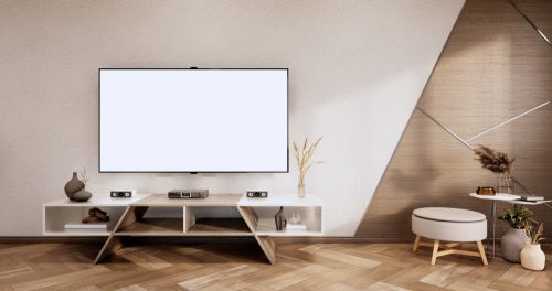 Guía para seleccionar el televisor ideal según el tamaño de tu habitación