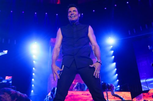 ¡Chayanne vuelve a Chile!: revisa todos los detalles de su concierto programado para el 2025