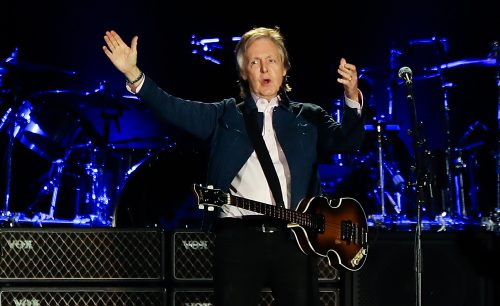 Paul McCartney en Chile hoy: revisa los horarios y consejos para ir al estadio