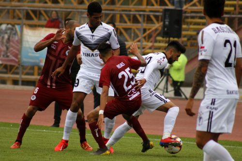 Dónde ver en VIVO y qué canal transmite Santa Cruz vs. Santiago Morning por Primera B