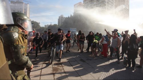 ONU llamó al Estado chileno a 