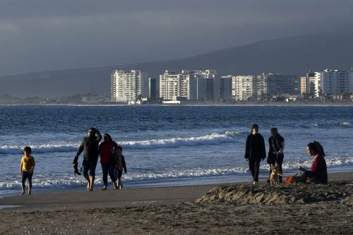 Playa Serena: Un edificio preparado para resistir a los Tsunamis